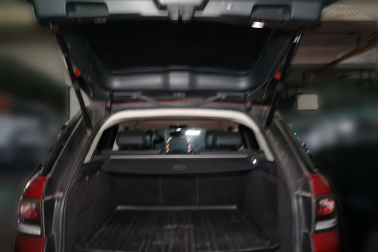 Used Land Rover Range Sport 2014 3.0 SC V6 HSE Trunk