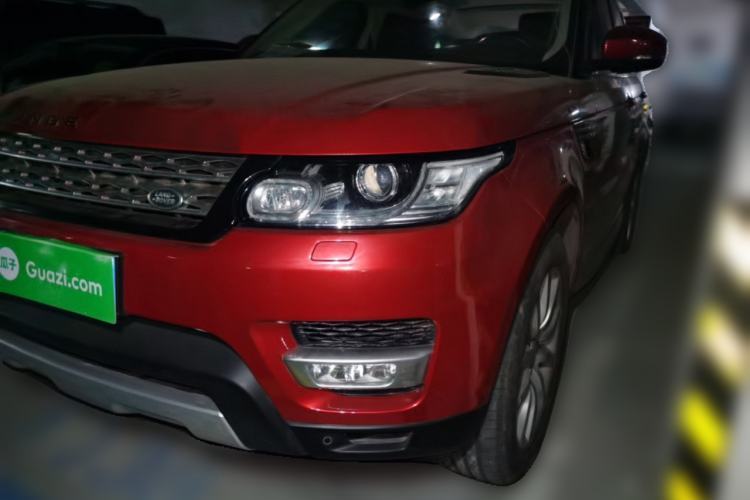 Used Land Rover Range Sport 2014 3.0 SC V6 HSE Guazi used car, China used car export, Used car for sale, Used  cars, Cheapest cars for sale