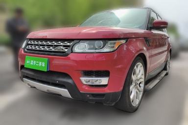 Used Land Rover Range Sport 2014 3.0T V6 Gasoline Version U.S. Specification