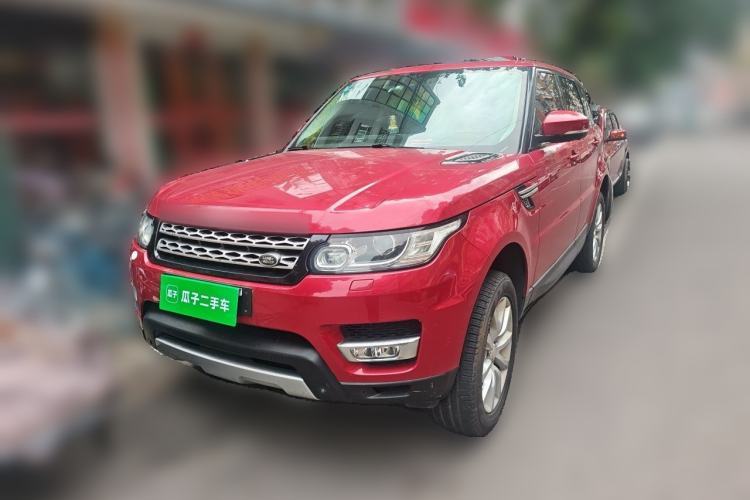 Used Land Rover Range Sport Range Rover 3.0 V6 Gasoline – Parallel Import Guazi used car, China used car export, Used car for sale, Used  cars, Cheapest cars for sale