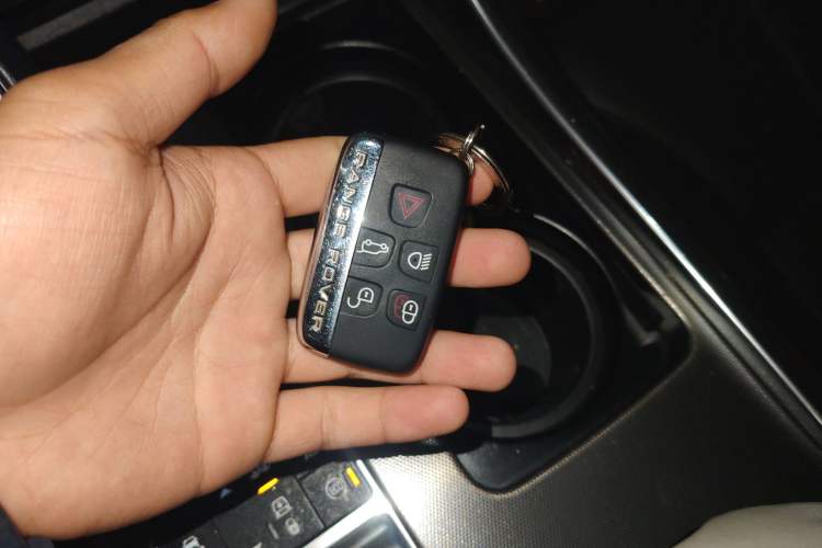 Used Land Rover Range Sport 2014 3.0 SC V6 HSE DYNAMIC Vehicle Key