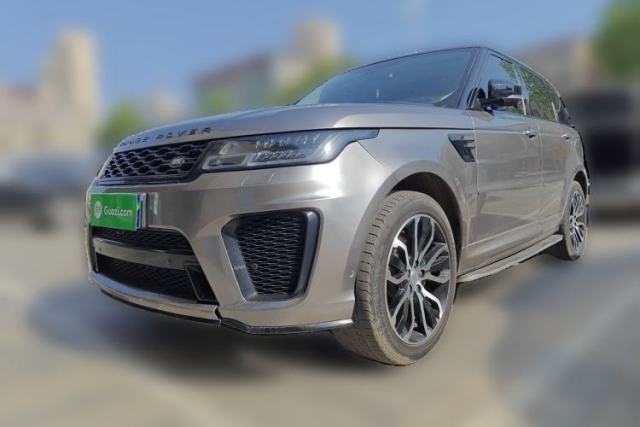 Used Land Rover Range Sport 2014 3.0 SC V6 HSE DYNAMIC