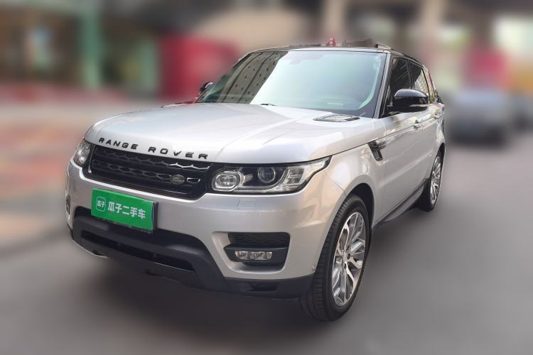 Used Land Rover Range Sport 2014 3.0 SC V6 HSE DYNAMIC Guazi used car, China used car export, Used car for sale, Used  cars, Cheapest cars for sale