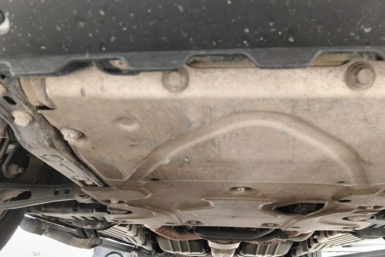 Used Land Rover Range Sport 2014 3.0 SC V6 HSE Chassis Front