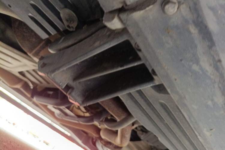 Used Land Rover Range Sport  Chassis Front Left