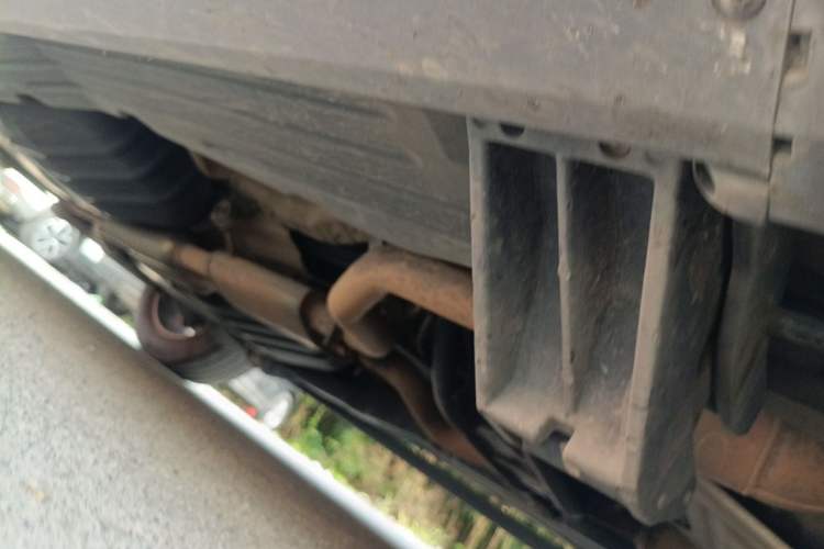 Used Land Rover Range Sport  Chassis Front Right
