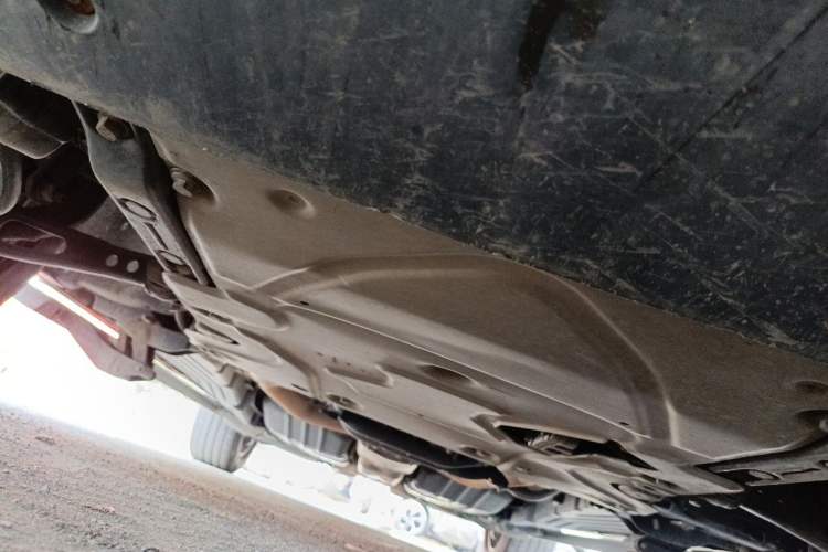 Used Land Rover Range Sport  Chassis Front