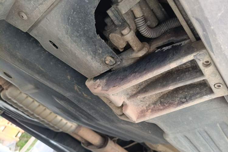 Used Land Rover Range Sport  Chassis Rear Right