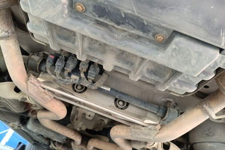 Used Land Rover Range Sport  Chassis Rear