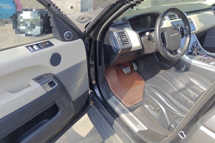 Used Land Rover Range Sport 2014 3.0 SC V6 HSE DYNAMIC Driver Seat