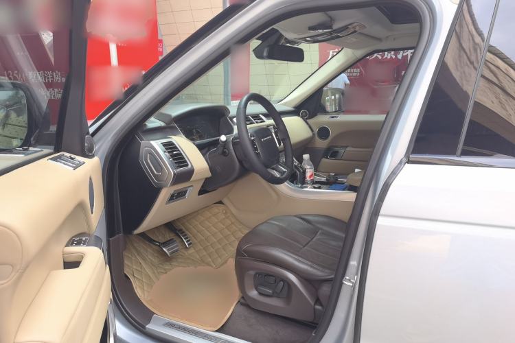 Used Land Rover Range Sport 2014 3.0 SC V6 HSE DYNAMIC Driver Seat