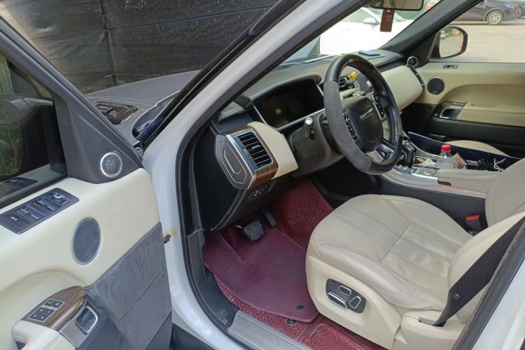 Used Land Rover Range Sport  Driver Seat