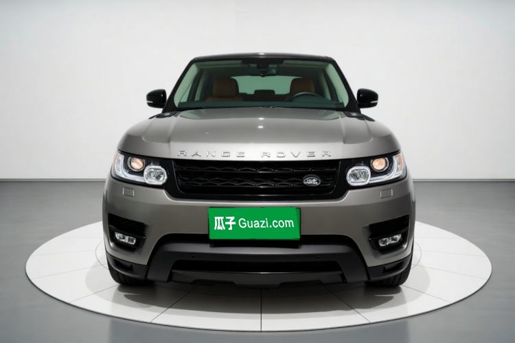 Used Land Rover Range Sport 2014 3.0 SC V6 HSE DYNAMIC Exterior 1