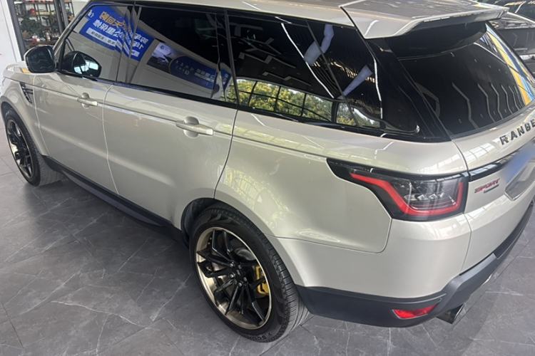Used Land Rover Range Sport 2014 3.0 SC V6 HSE DYNAMIC Exterior 1