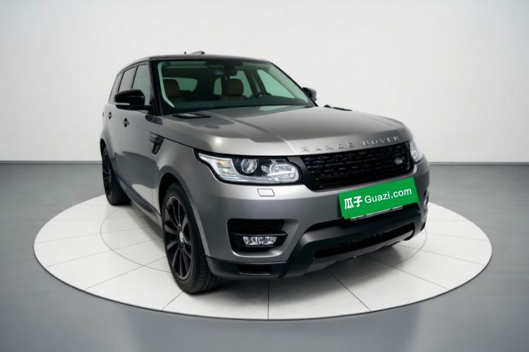 Used Land Rover Range Sport 2014 3.0 SC V6 HSE DYNAMIC Exterior 2