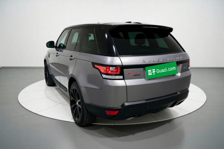 Used Land Rover Range Sport 2014 3.0 SC V6 HSE DYNAMIC Exterior 3