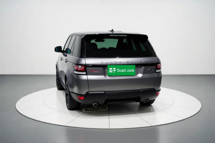 Used Land Rover Range Sport 2014 3.0 SC V6 HSE DYNAMIC Exterior 4