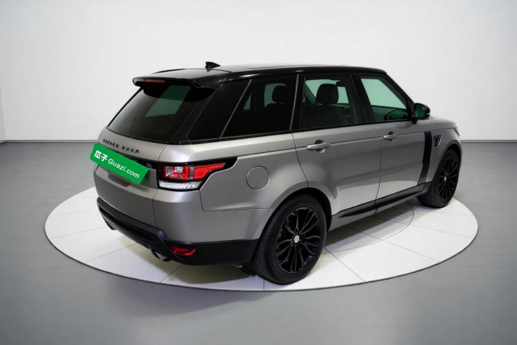 Used Land Rover Range Sport 2014 3.0 SC V6 HSE DYNAMIC Exterior 5