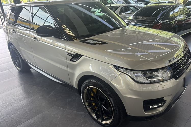 Used Land Rover Range Sport 2014 3.0 SC V6 HSE DYNAMIC Exterior 5