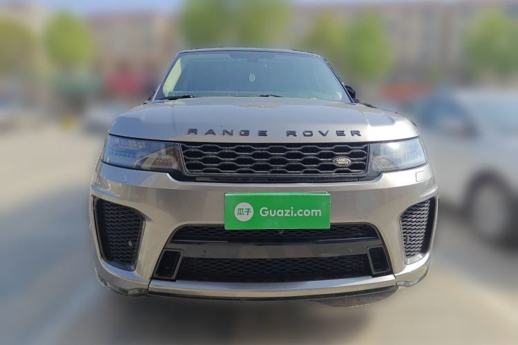 Used Land Rover Range Sport 2014 3.0 SC V6 HSE DYNAMIC Front