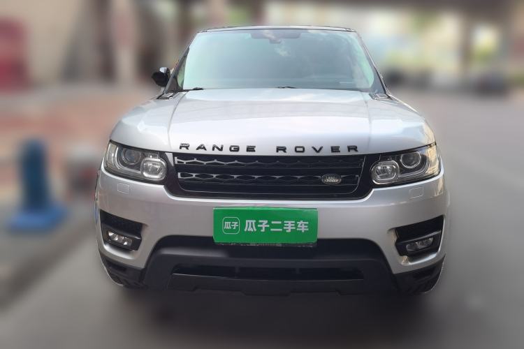 Used Land Rover Range Sport 2014 3.0 SC V6 HSE DYNAMIC Front