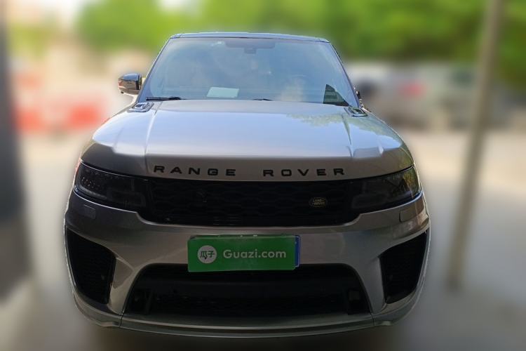 Used Land Rover Range Sport  Front