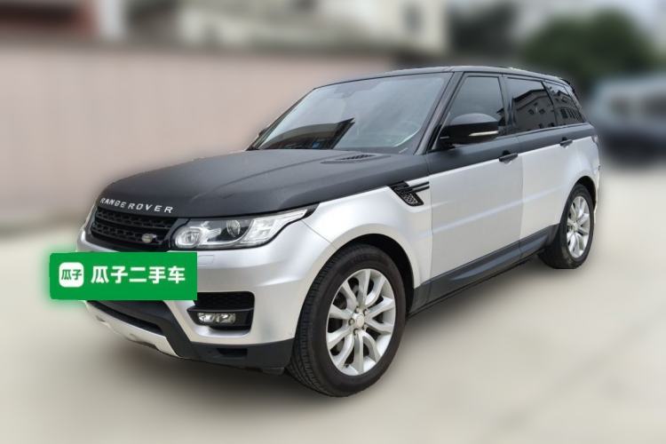 Used Land Rover Range Sport 2014 3.0 SC V6 HSE Guazi used car, China used car export, Used car for sale, Used  cars, Cheapest cars for sale