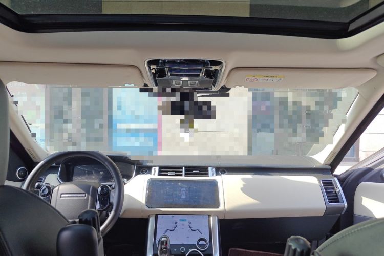Used Land Rover Range Sport 2014 3.0 SC V6 HSE DYNAMIC Headliner