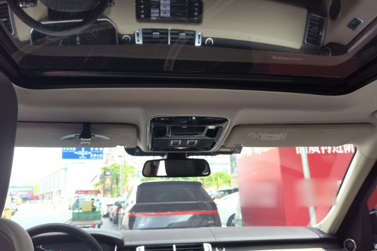 Used Land Rover Range Sport 2014 3.0 SC V6 HSE DYNAMIC Headliner