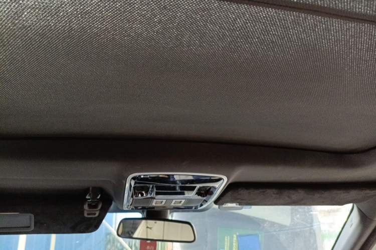 Used Land Rover Range Sport  Headliner