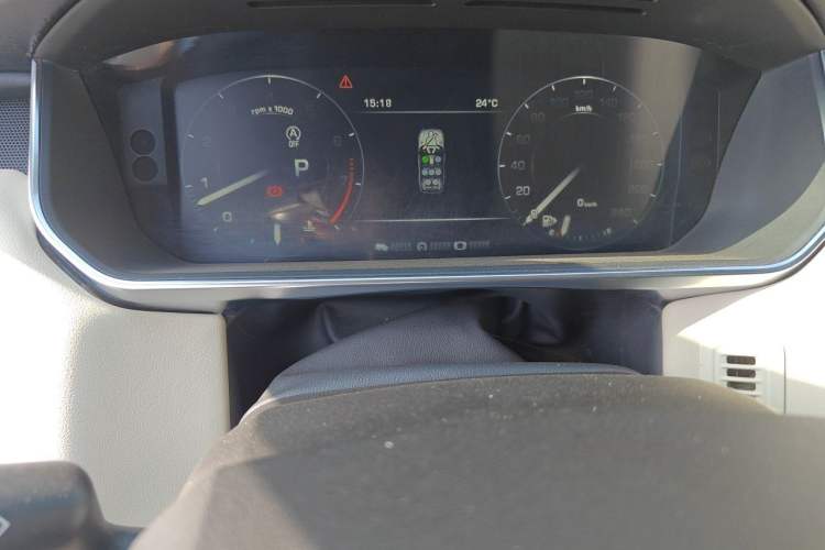 Used Land Rover Range Sport 2014 3.0 SC V6 HSE DYNAMIC Instrument Cluster