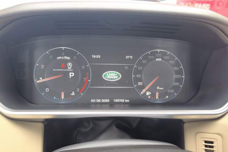 Used Land Rover Range Sport 2014 3.0 SC V6 HSE DYNAMIC Instrument Cluster