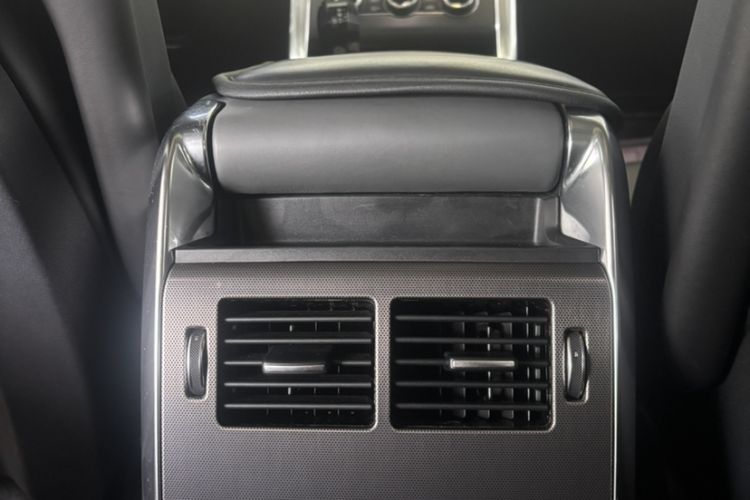 Used Land Rover Range Sport 2014 3.0 SC V6 HSE DYNAMIC Interior 1