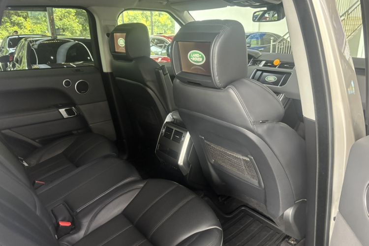 Used Land Rover Range Sport 2014 3.0 SC V6 HSE DYNAMIC Interior 4