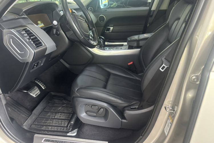 Used Land Rover Range Sport 2014 3.0 SC V6 HSE DYNAMIC Interior 7