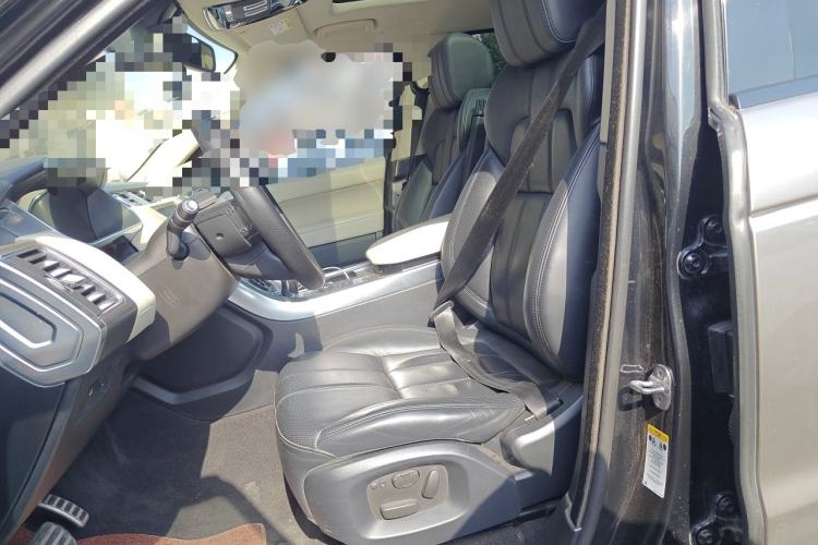 Used Land Rover Range Sport 2014 3.0 SC V6 HSE DYNAMIC Left Front Seat