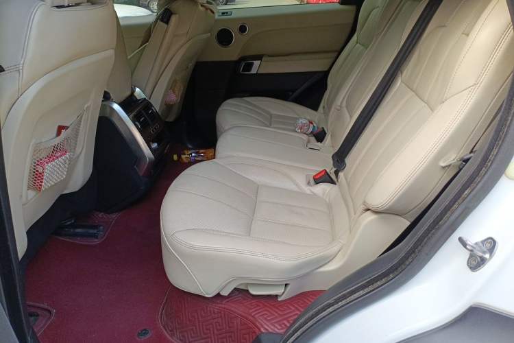 Used Land Rover Range Sport  Left Rear Seat