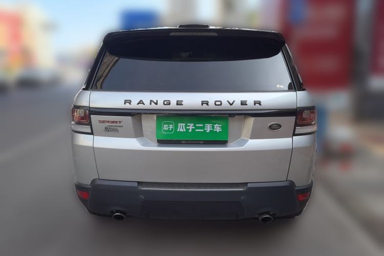Used Land Rover Range Sport 2014 3.0 SC V6 HSE DYNAMIC Rear