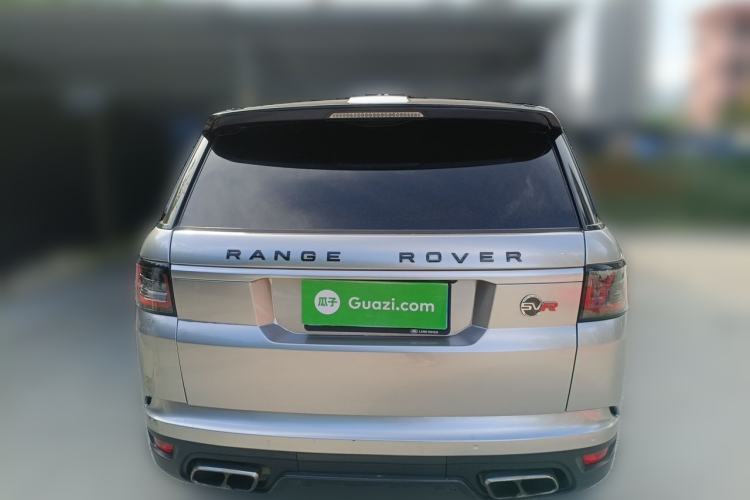 Used Land Rover Range Sport  Rear
