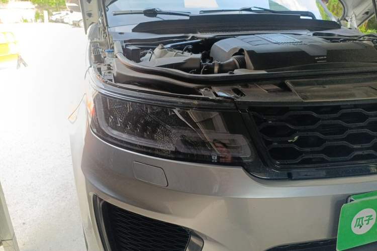 Used Land Rover Range Sport  Right Front Headlight