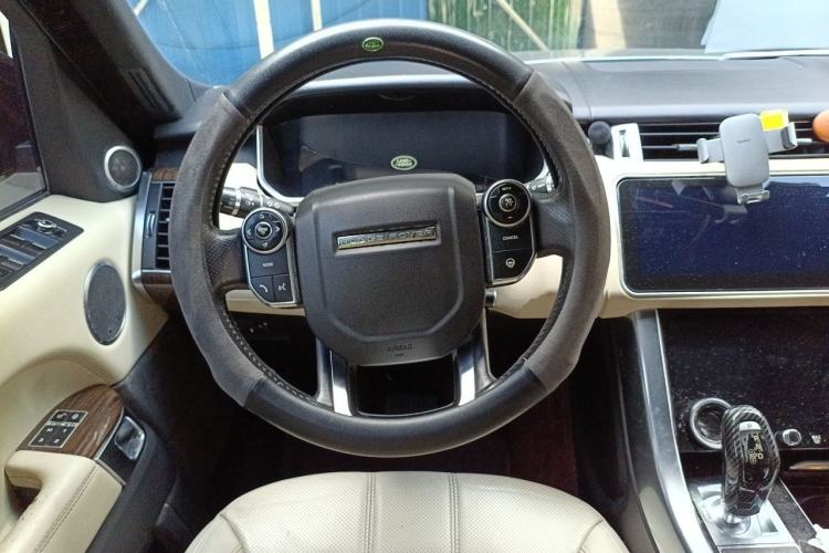Used Land Rover Range Sport  Steering Wheel