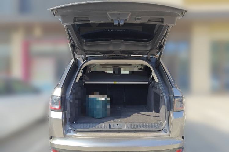 Used Land Rover Range Sport 2014 3.0 SC V6 HSE DYNAMIC Trunk