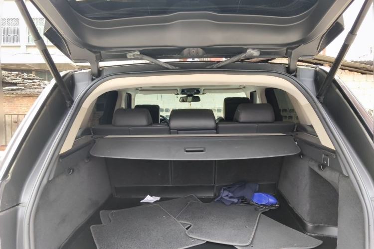 Used Land Rover Range Sport 2014 3.0 SC V6 HSE Trunk