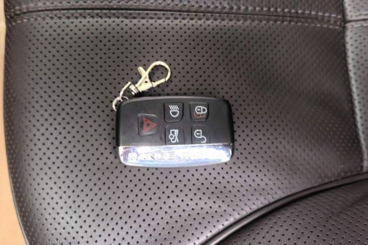 Used Land Rover Range Sport 2014 3.0 SC V6 HSE DYNAMIC Vehicle Key