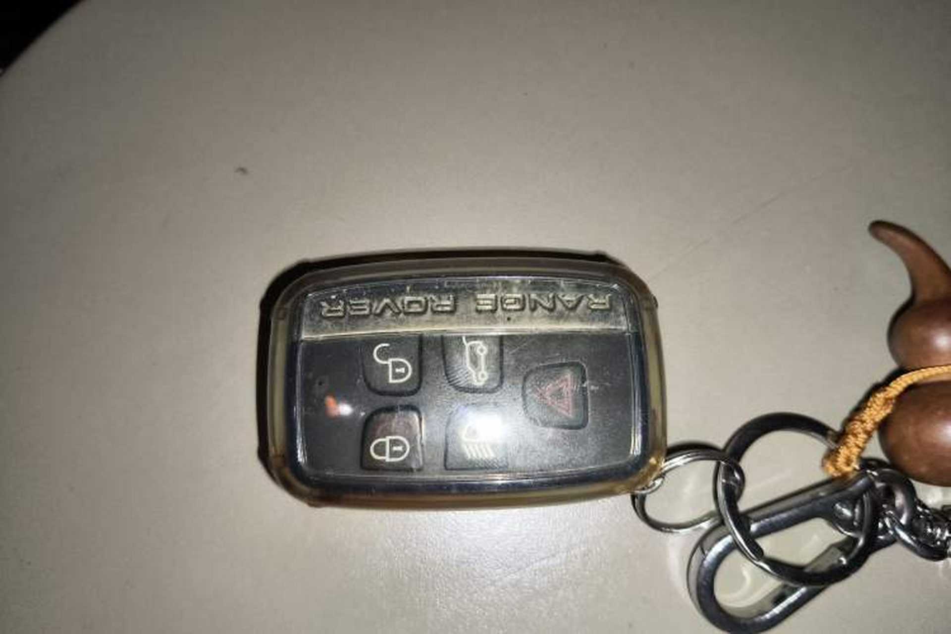 Used Land Rover Range Sport 2014 3.0 SC V6 HSE Vehicle Key