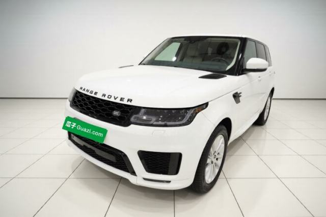 Land Rover Range Sport 2014 3.0 SC V6 HSE usado