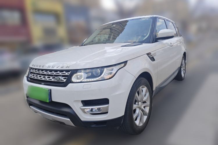 Used Land Rover Range Sport 2014 3.0 SC V6 HSE Guazi used car, China used car export, Used car for sale, Used  cars, Cheapest cars for sale