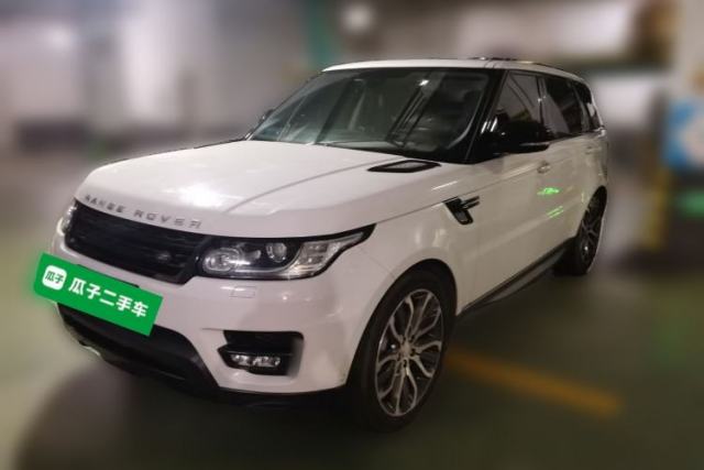 Used Land Rover Range Sport 2014 3.0 SC V6 HSE DYNAMIC