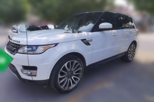 Used Land Rover Range Sport Daineken Range Rover, 3.0L, 5 seats