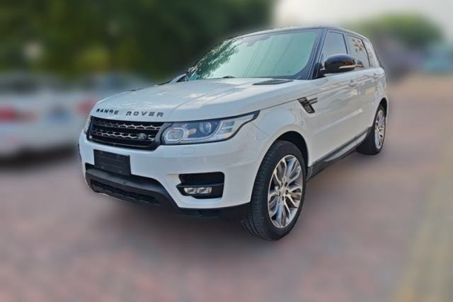 Used Land Rover Range Sport 2014 3.0 SC V6 HSE DYNAMIC